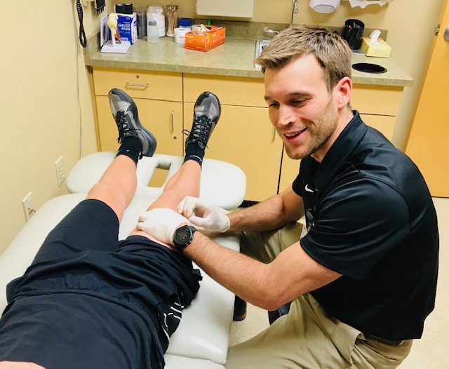 Dry Needling Taylor Physical Therapy